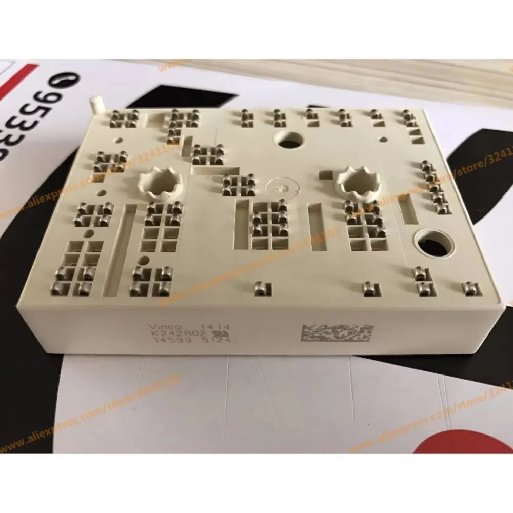 Módulo novo, K242A01, K242A02, K242A03, K242A04, K242A05, K242A06, K242A07, K242A08, K242A09