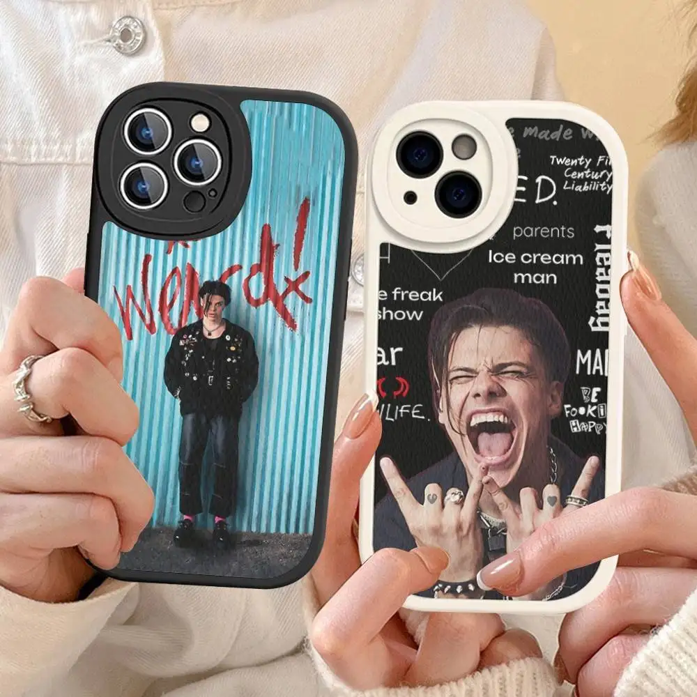 Y-Yungbluds Singer … - image