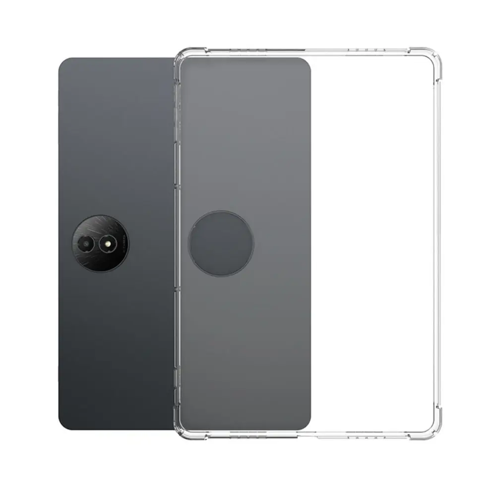 Soft TPU Tablet Case Airbag Reinforced Corner Protective Cover for TCL Nxtpaper 11 Plus/Nxtpaper 11 Gen2/Tab 11 Gen2/Tab 11 FE