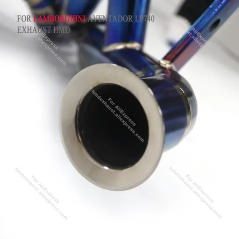 10 best sales 4 inch exhaust tip - №4