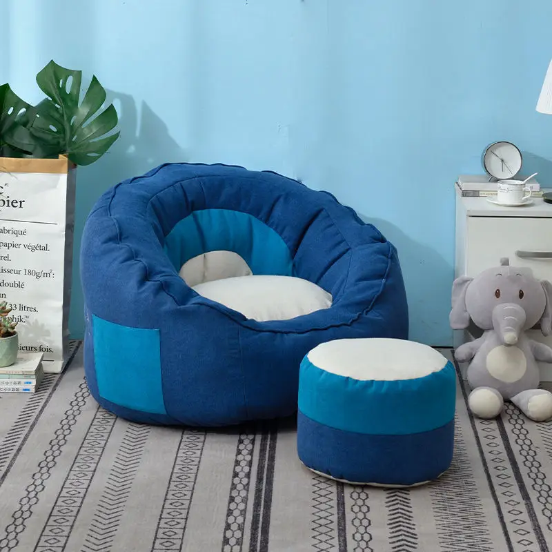

Beach Lazy Bean Bag Sofa Chair Outdoor Waterproof Outdoor Bean Bag Sofa Chair