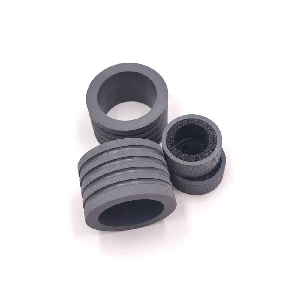 10Set Exchange Roller Tire Kit Fits for Canon DR-C230 C240 M160 M160II M260 S150 R40 Printer