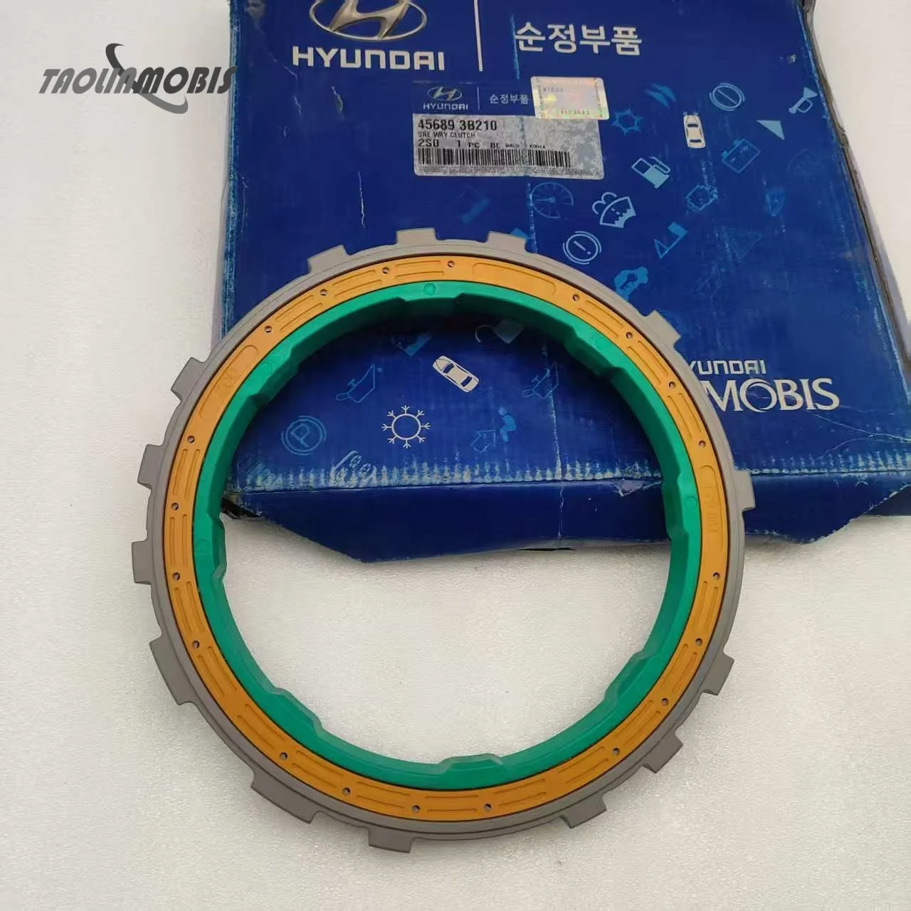 Embrayage unidirectionnel de Transmission de pièces automobiles, meilleure vente unique 45689-3B210 pour Kia A8LF2 456893B210