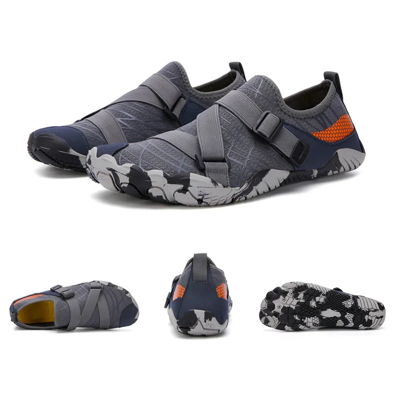 

Быстросохнущая дышащая эластичная обувь для бисероплетения для мужчин и женщин, мужская обувь для морского серфинга, пляжа, босоножки для воды, нескользящая Уличная обувь для воды