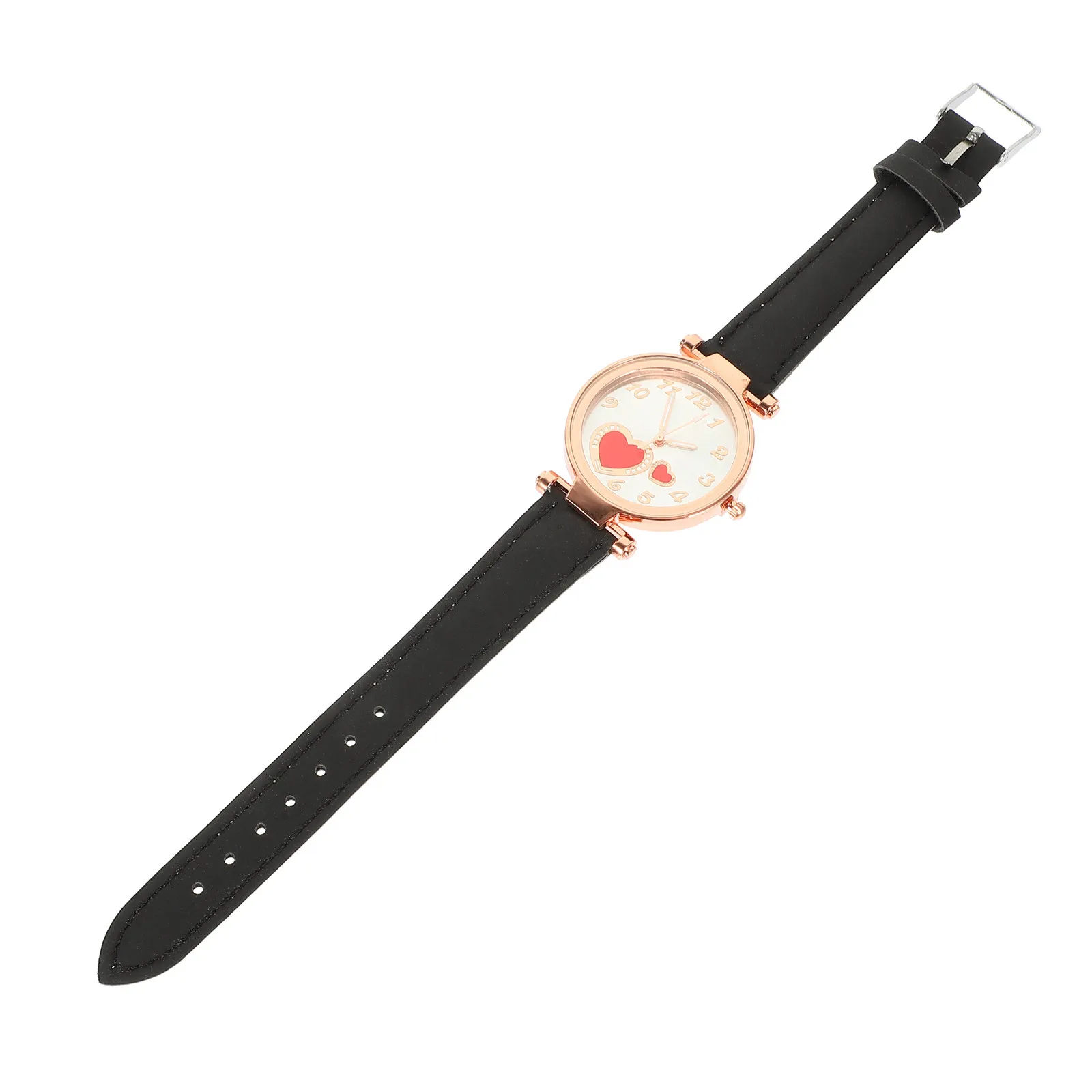 Wristwatch Women Leisure Watch Delicate Exquisite Appearance Comfortable Fit All Occasions Gift Watch for Her Friends