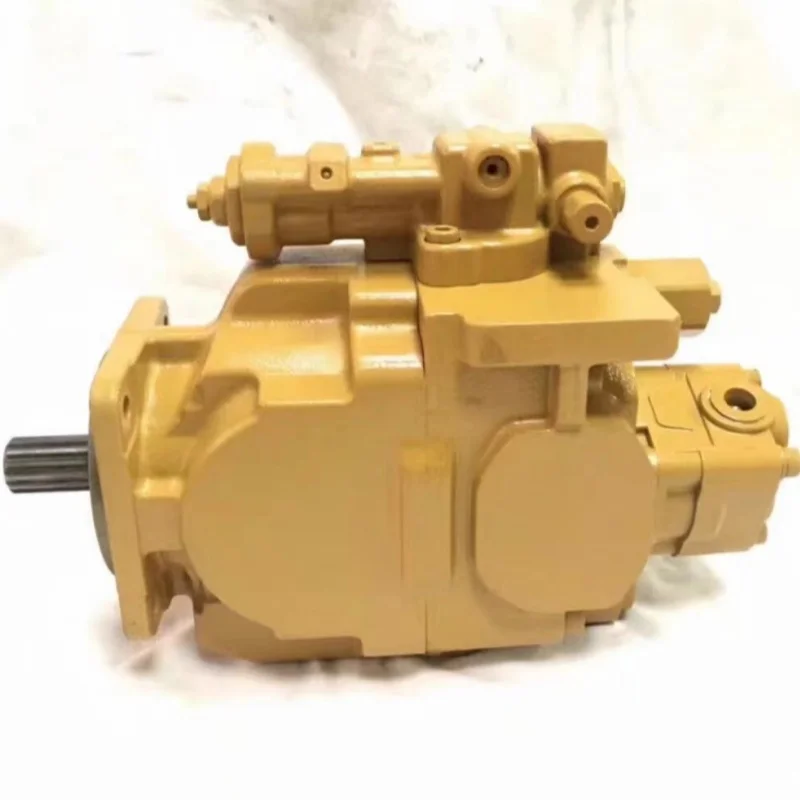 

CA428 414E 416E 422E 428E Backhoe Loader Main Pump Assembly 2966714 296-6714 Hydraulic Pump