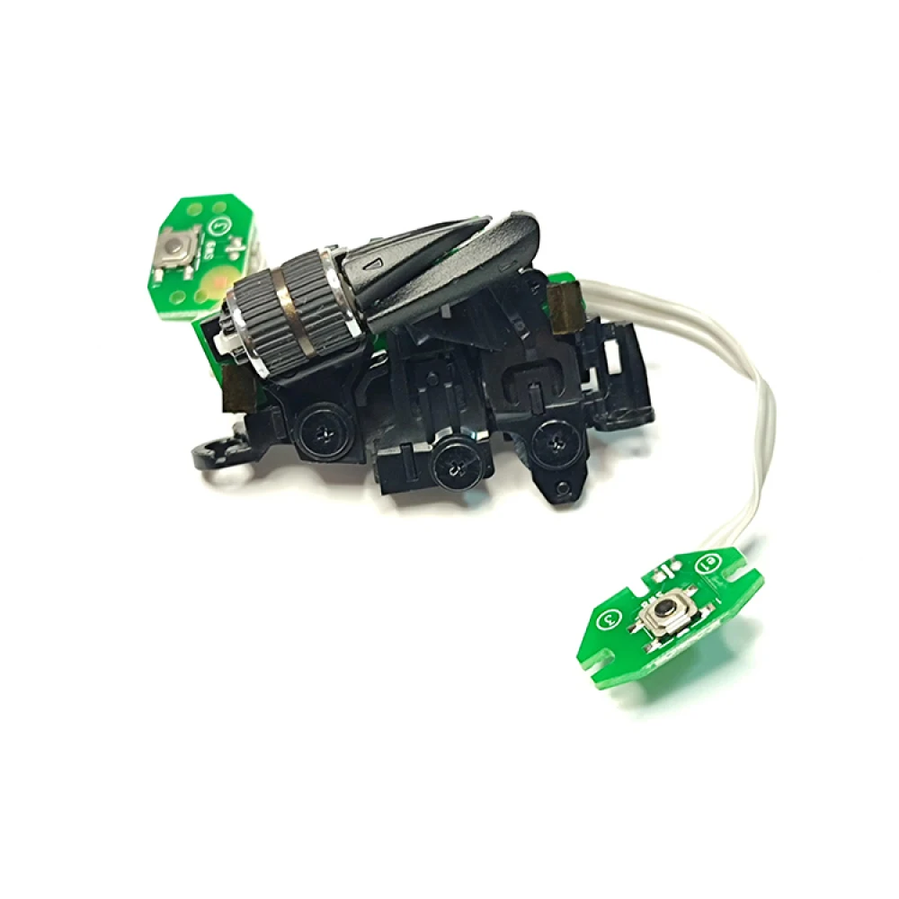 1ชิ้นสวิตช์ด้านข้างเมาส์แบบมืออาชีพไมโครสวิตช์ล้อสำหรับ MX MASTER 2S อุปกรณ์เสริม