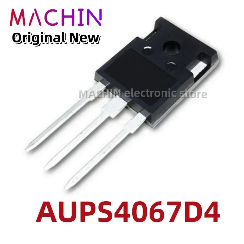 1pcs AUPS4067D4 TO247 MOS FET TO-247