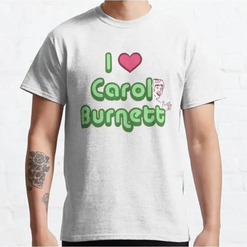 I Love Carol Burnett T Shirt Mama s Family Eunice Harper Higgins Vicki Lawrence