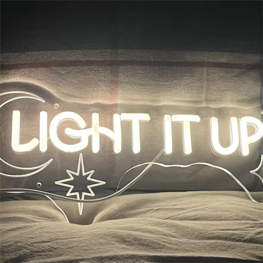 Custom Neon Sign  DIY own Pattern neon signs Personalized Led Name Light Sign for Kids Home Decor Gift  Wall Decor Bedroom Decor