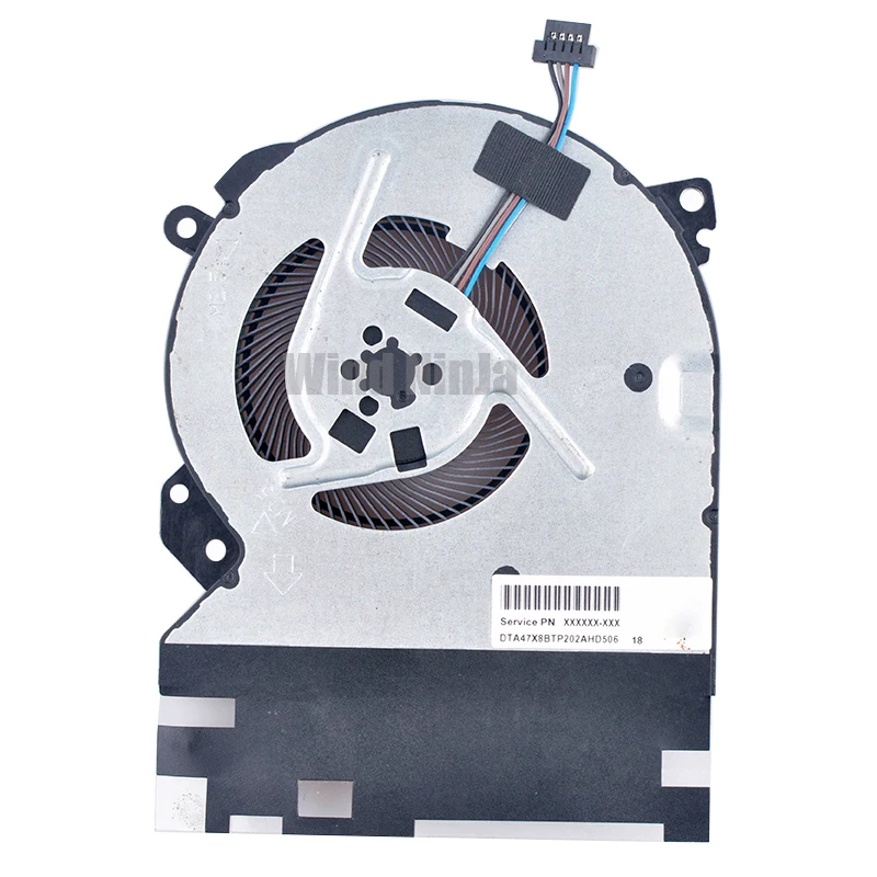 CPU Cooling Fan NS75B14-17M14 For ProBook 14