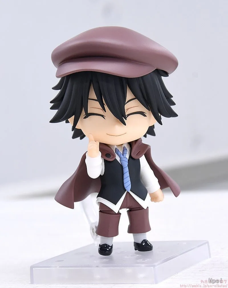 

Q Version 2348 Bungo Stray Dogs Edogawa Ranpo Super Deduction Movable Figure Special Edition
