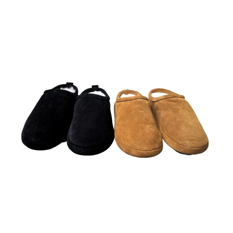 

Indoor Women Slippers Soft Sole House Shoes Non-Slip Flats Comfortable Footwear Flat Indoor House Shoes Non-Slip Soft AI2701