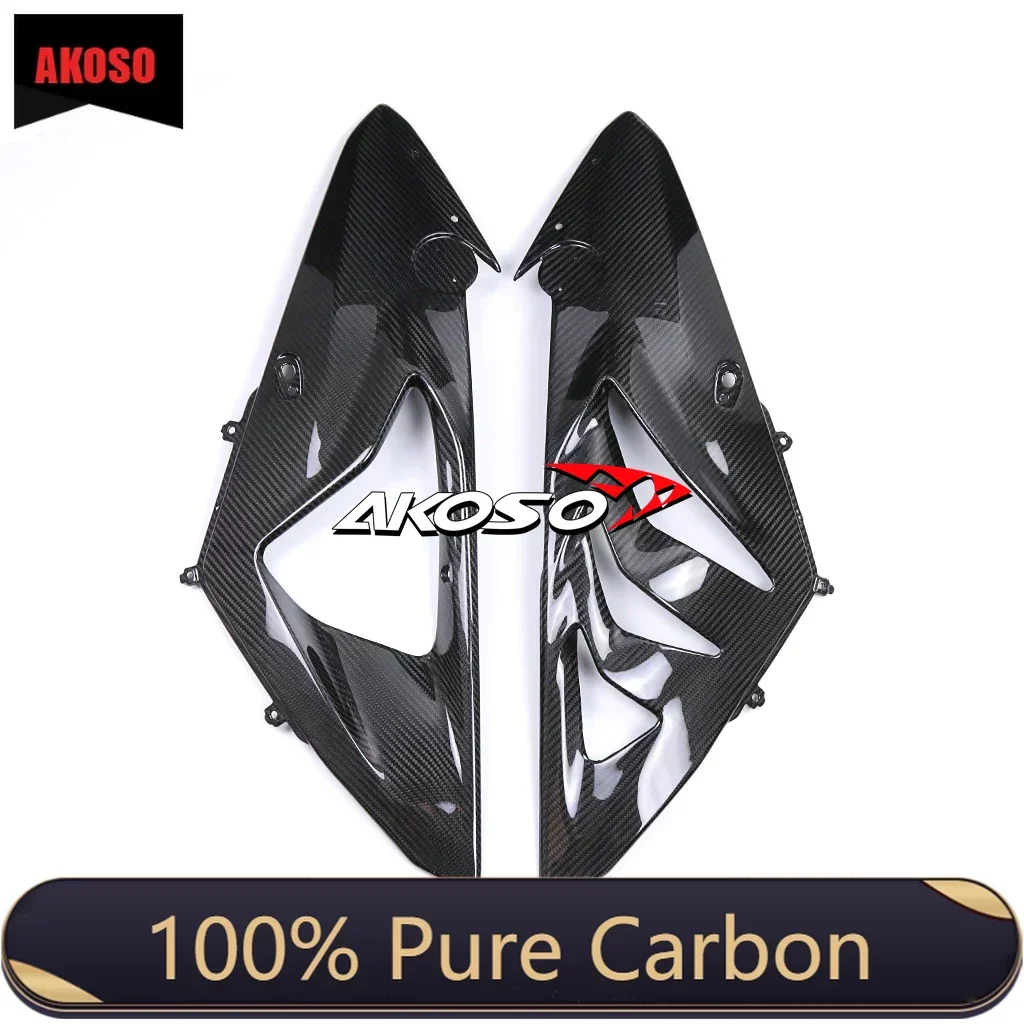 

3K Full Pure Carbon Fiber Motorcycle Fairing Kit Side Fairings Cowls For BMW S1000RR 2009 2010 2011 2012 2013 2014 HP4