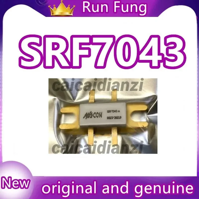 

SRF7043 1 шт. SMD RF трубка, высокочастотный модуль усиления мощности