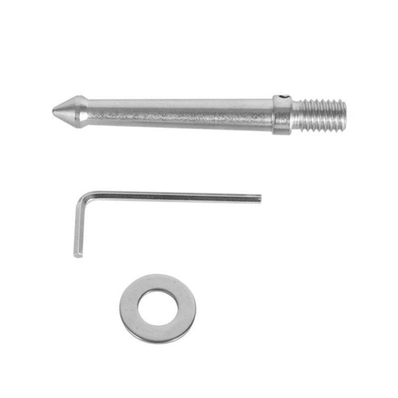 2024 New Stainless Steel Tripod Ground Extended 1/4\