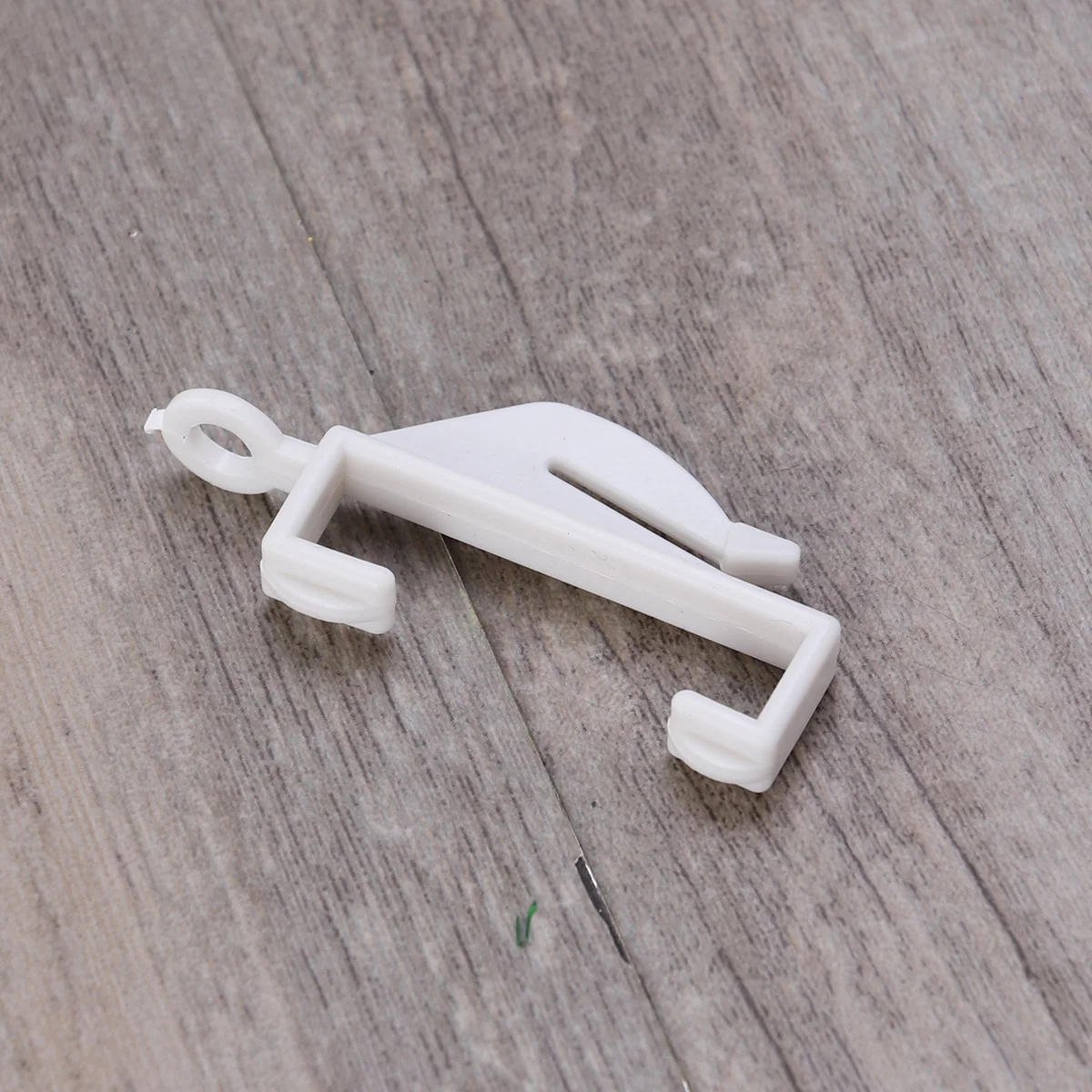 

60Pcs Curtain Hook Set Premium Quality Fits Most Tracks Quick Mount No Removal Required Home Decor Essential Curtain Glide Hook