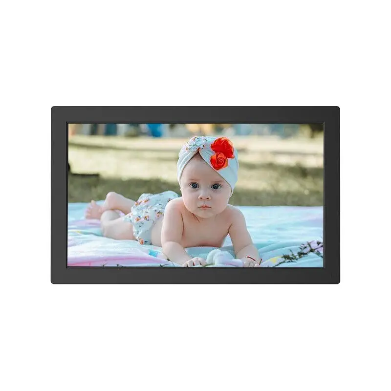 

15.6 Inch Frame Share Photos Videos Wifi Digital Photo Picture Frames