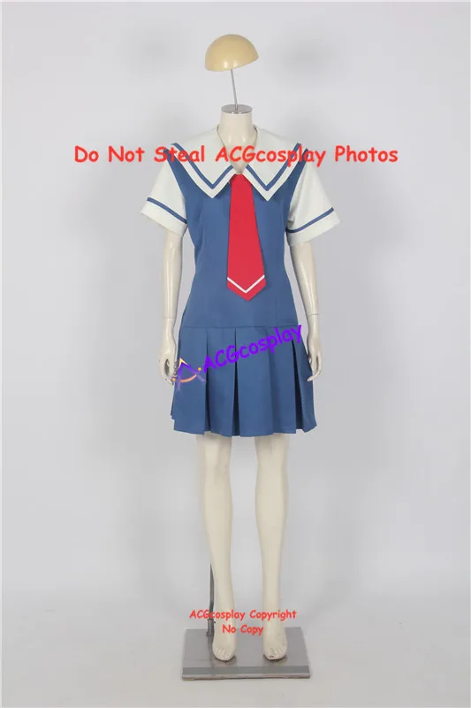 

Chibi Vampire Karin Maaka Cosplay Costume girl Uniform