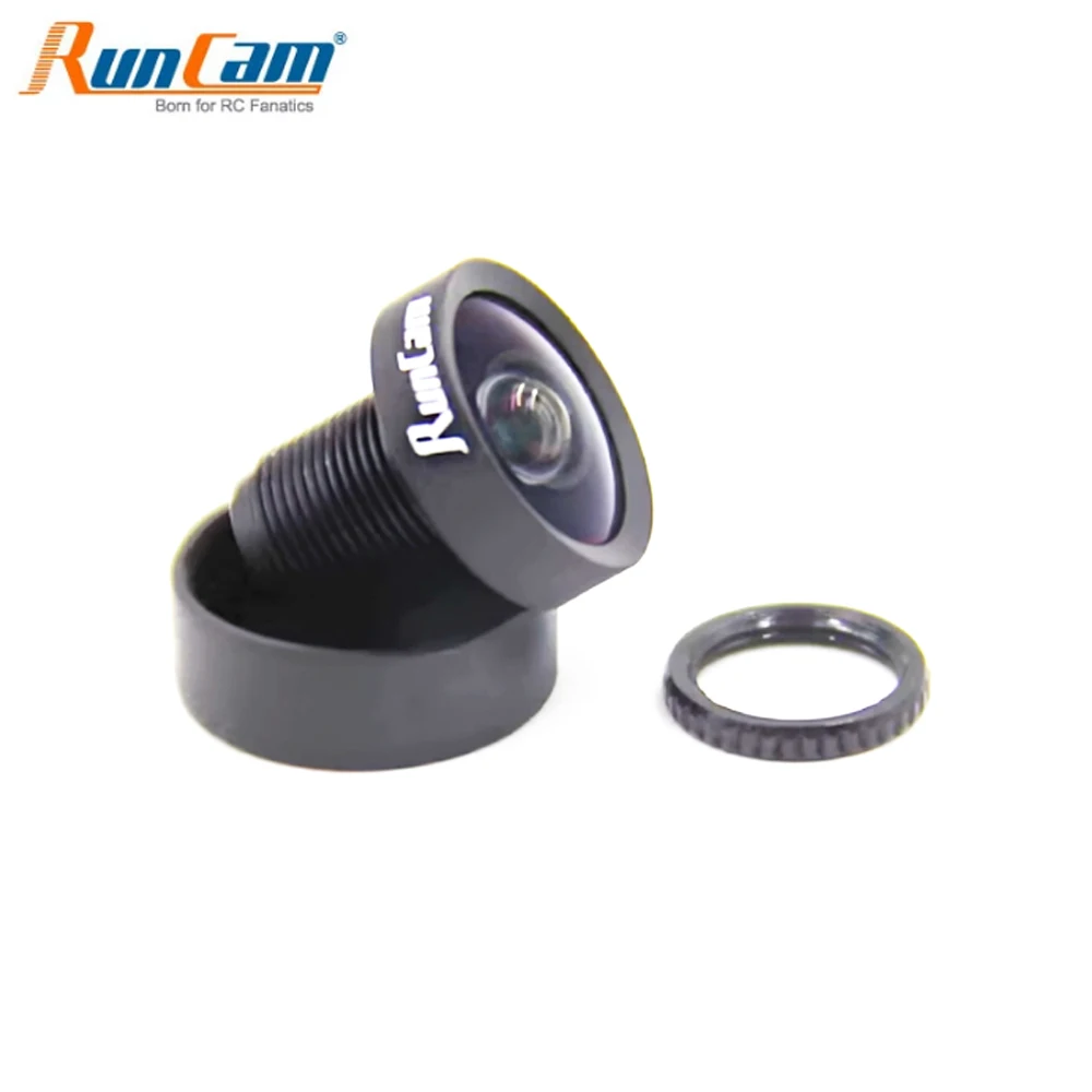 RunCam RC18D lens For Racer Nano4 FPV camera/ HDZero Nano 90 V2  5inch racing drone Parts