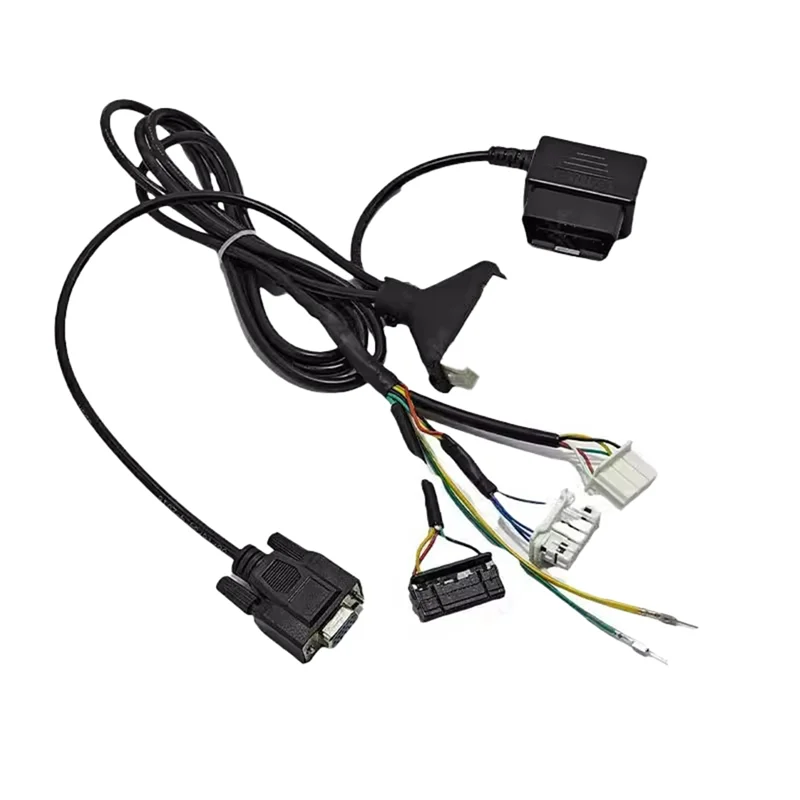 

Превосходный-для Toyota для Autel OBD STAR Obdstar K518 Xhorse Key Tool Smart Key Program Cable 4A 8A BA 16-контактный OBD-кабель