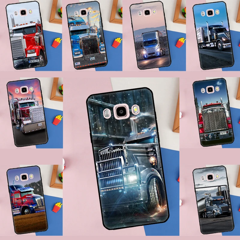 Heavy Truck Car For…