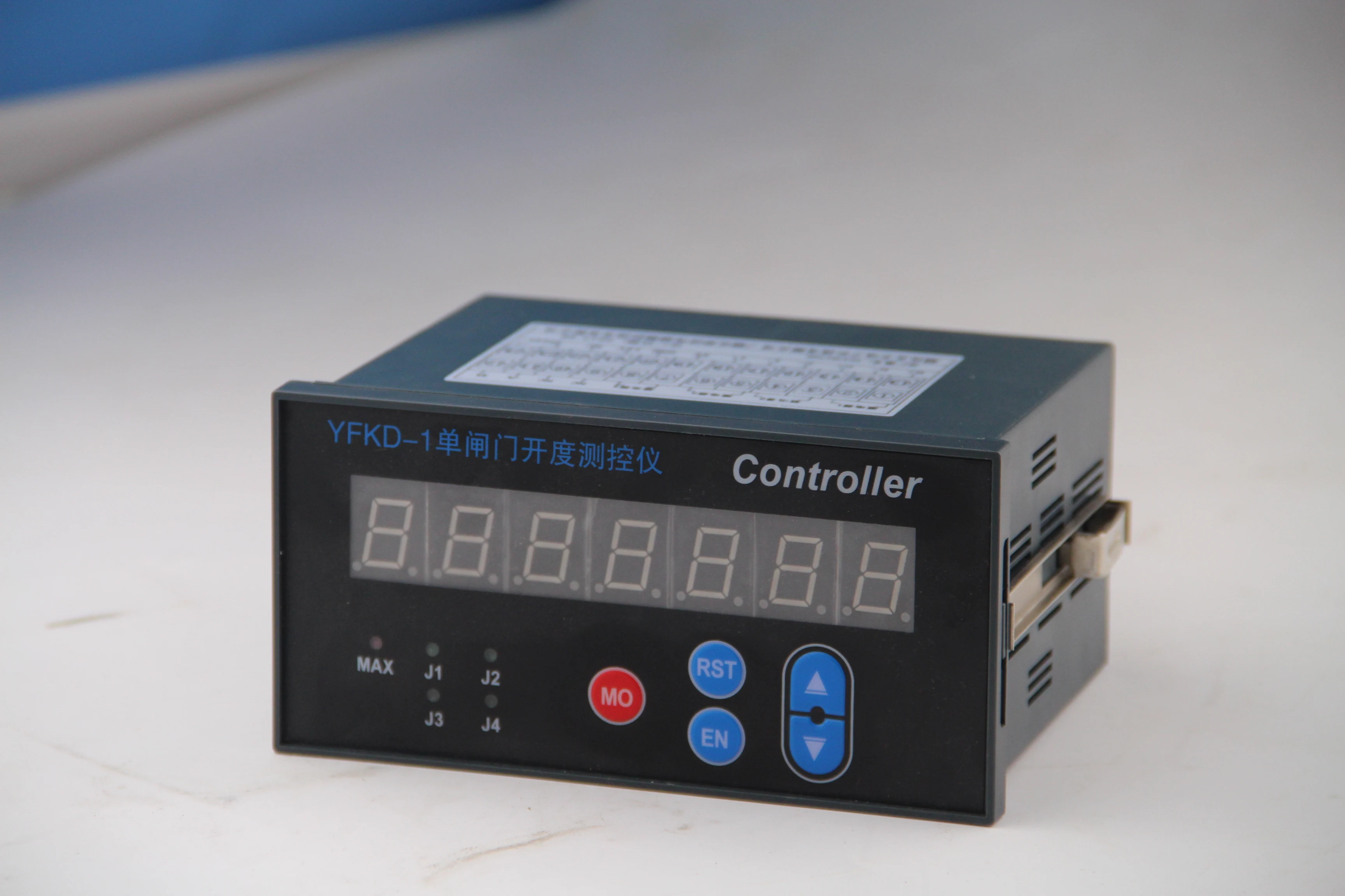 WFKD-1 Gate Abrindo Instrumento, Gate Posição Medição e Controle Instrumento, SSI Signal Meter, Sensor