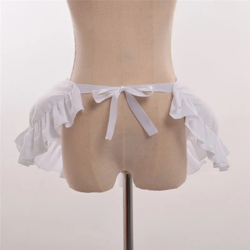 Xviii-wieczny Bum Pad Bustleskirt