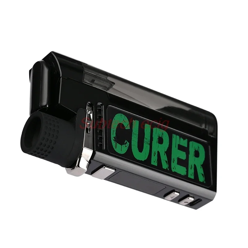 طقم تبخير LTQ-vapcurer 3 في 1 ، 35 واط ، بطارية 1500 مللي أمبير في الساعة ، التحكم في درجة الحرارة ، قلم فيب ، عشب جاف ، شمع زيت سميك ، 100% أصلي