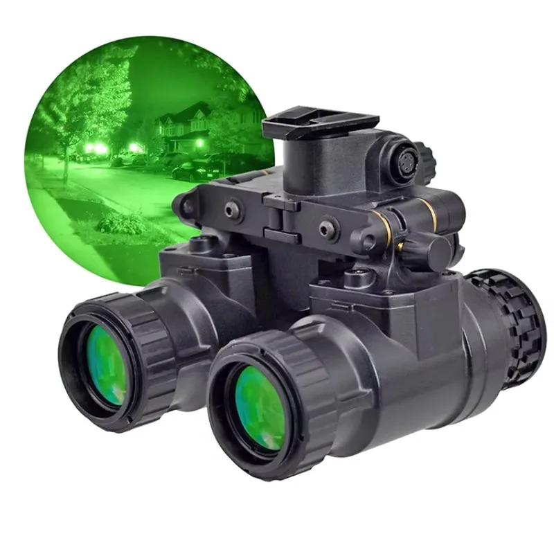 

LINDU 36.7x31mm White Phosphor Green Gen 3 Nvg PVS 31 High Quality Night Vision Glasses Goggles