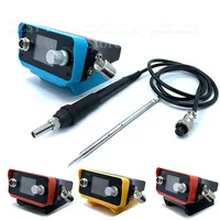 PTS300D T12 Cordless Soldering Iron Station For Dewalt 20V Max Li-ion Battery For Makita/Milwaukee/Bosch Battery Electric Solder