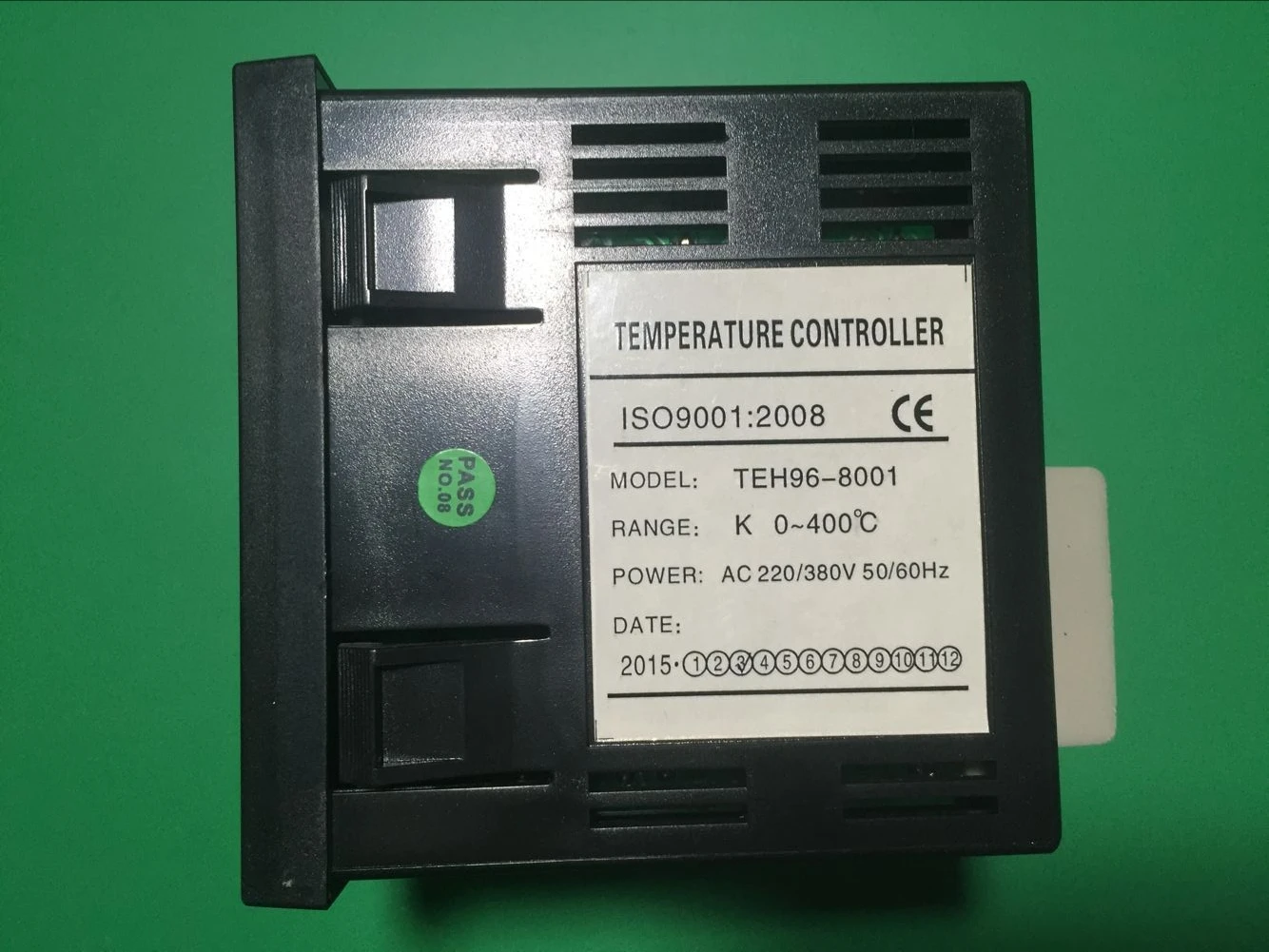 TEH Liushi Hongxing Instrument Factory TEH96-8001 oven temperature controller electric oven thermostat