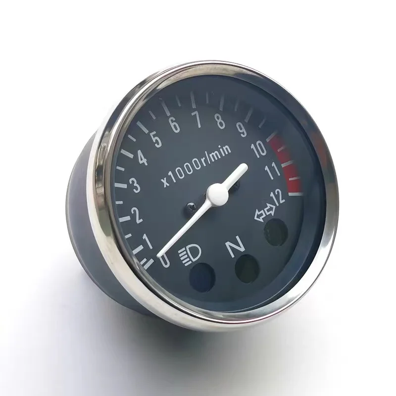 Motorcycle Speedometer Tachometer Instrument For Suzuki HJ125 GN125 HJ GN 125 125cc