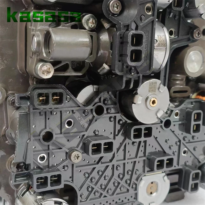 02e927770AL transmission for VW Mechatronics DSG7 DQ250 Control Unit Valve body 6 speed 02E