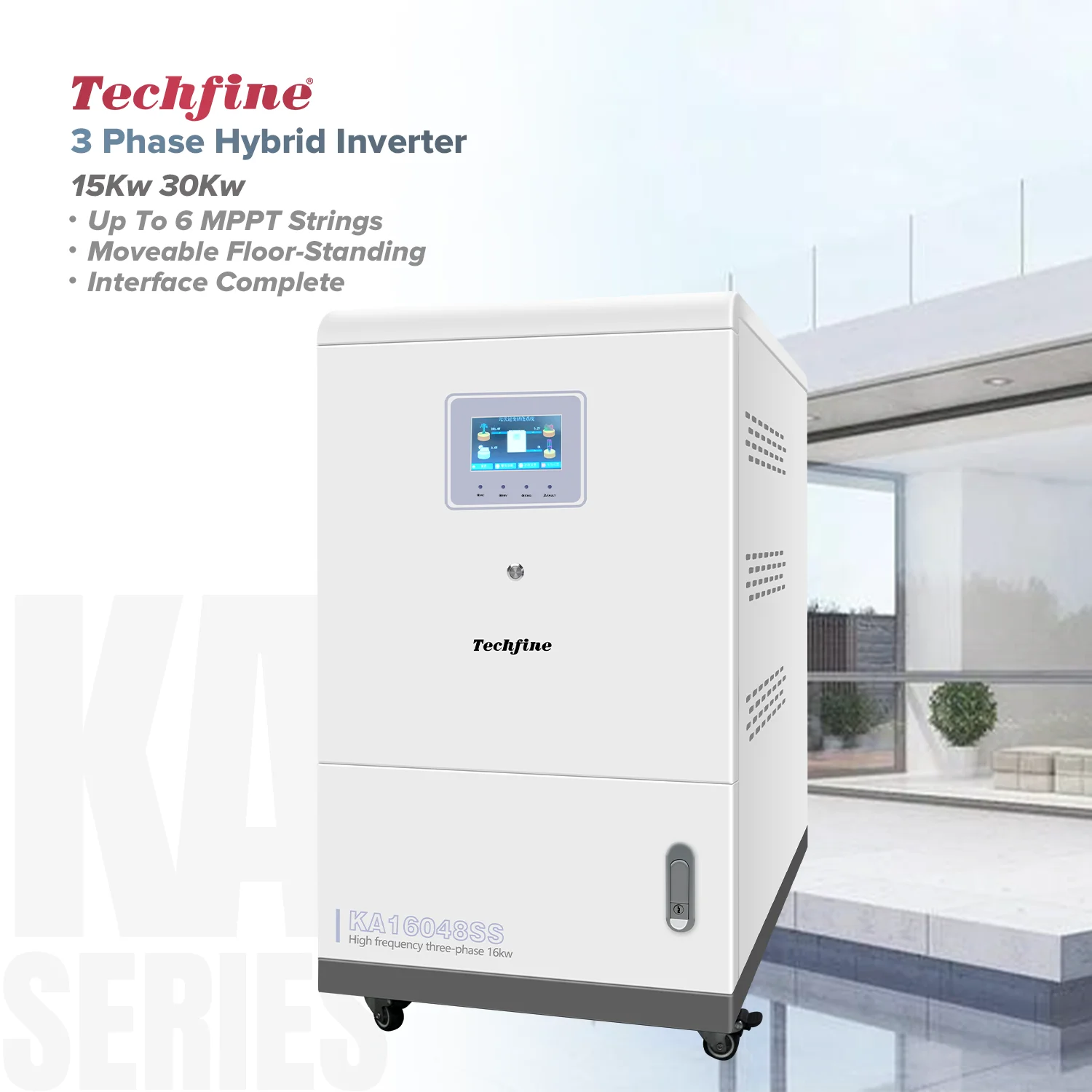 Single/Three Phase …