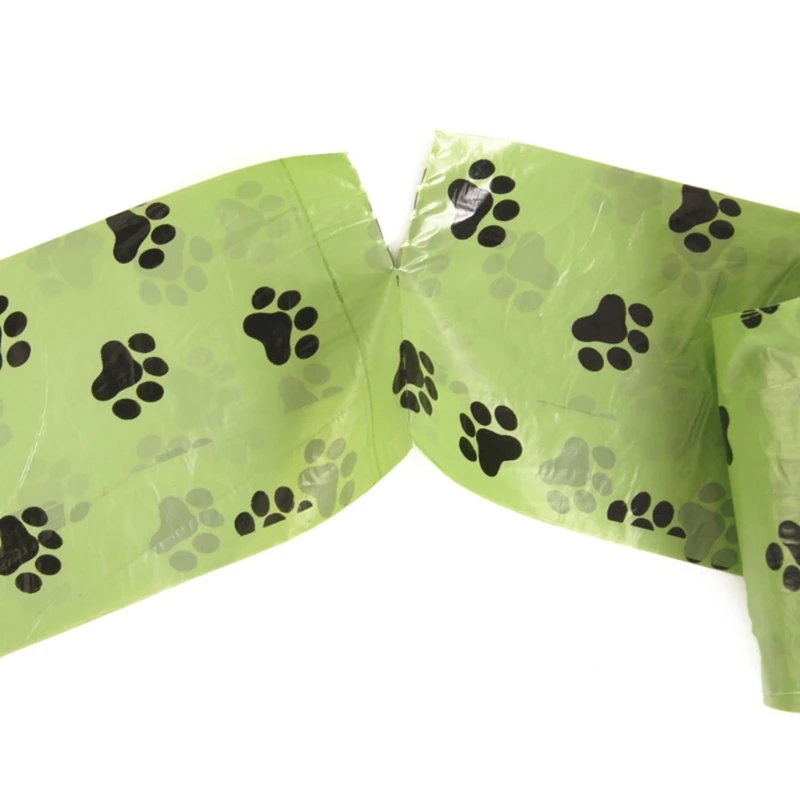 Portable Dog Poop Bag Holder Pick Up Pet Poop Bag Dispenser Waste Cleaning Tool Dropship