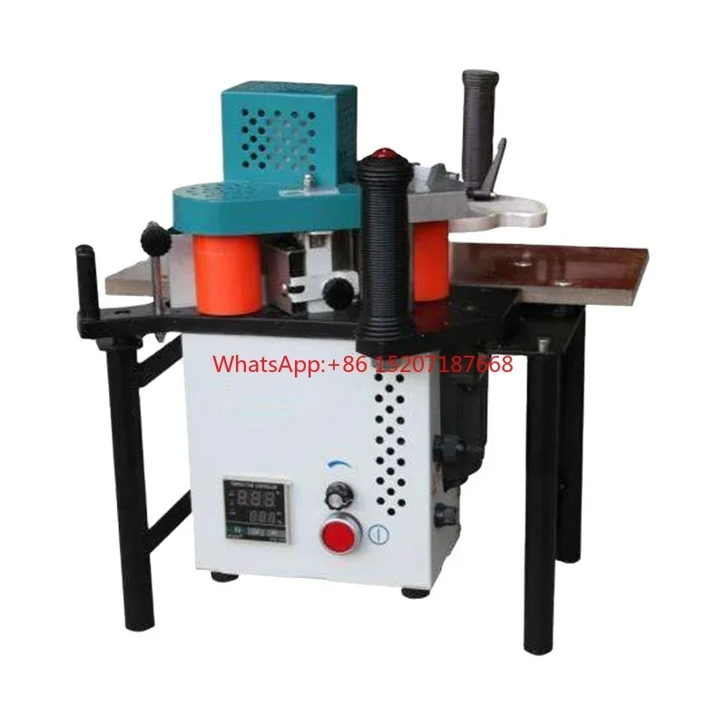 

STR JBT102B Hot Sale Automatic Electric Control Edge Banding Machine