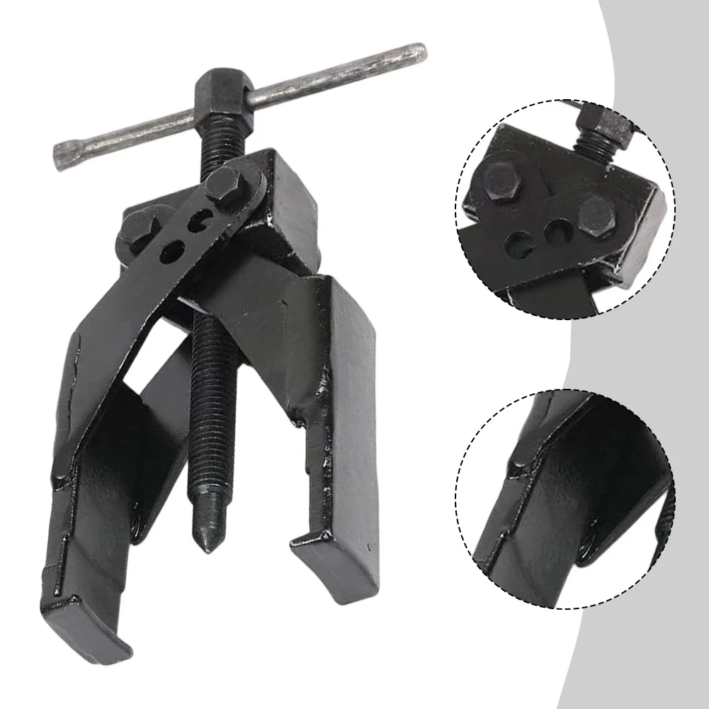 Extractor de mandíbula de rodamiento de 2 garras, dispositivo de elevación separado, herramienta de extracción Rama automotriz para herramienta de desmontaje de rodamientos