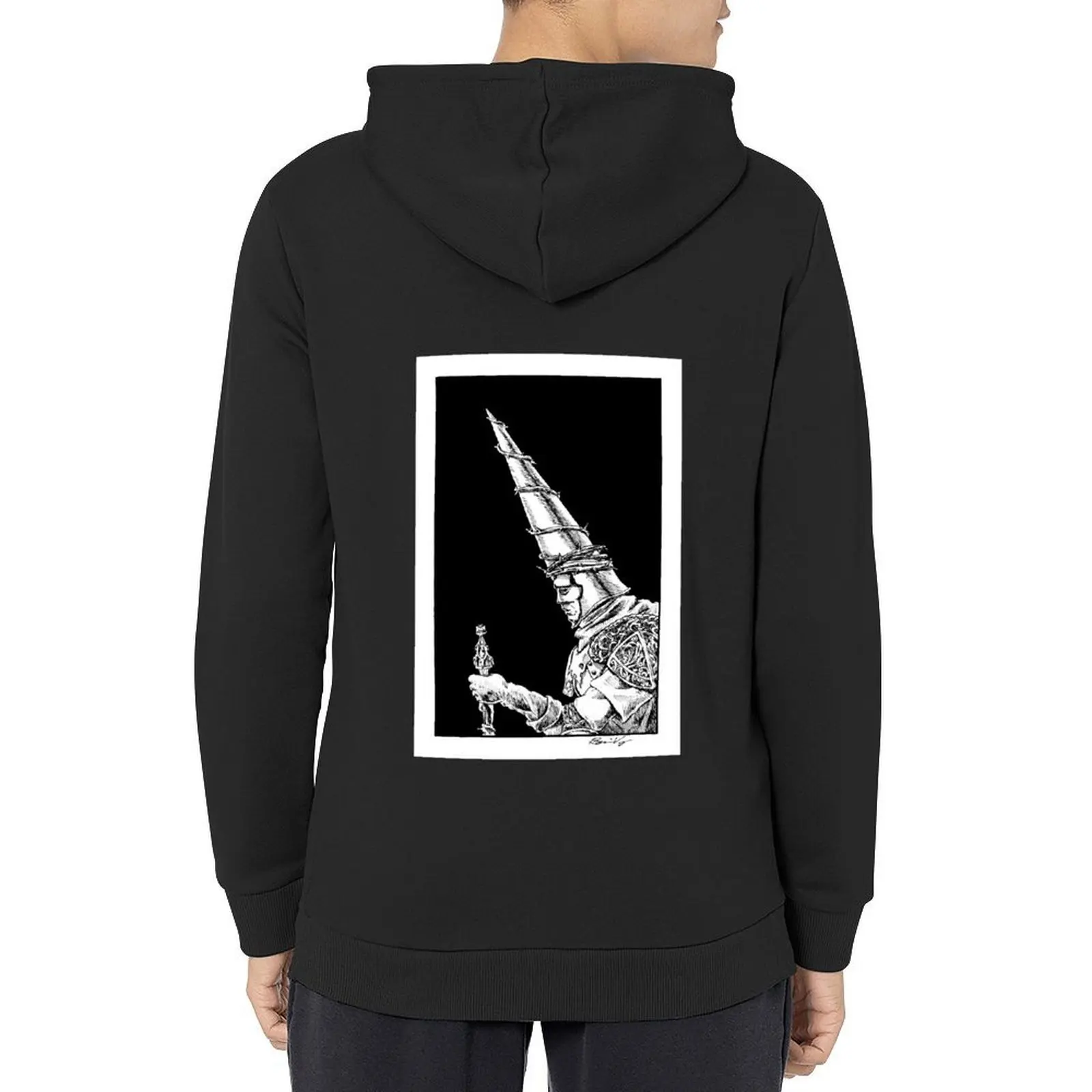 

The Penitent One Hoodie men's sweat-shirt men wear autumn anime clothes anime hoodie