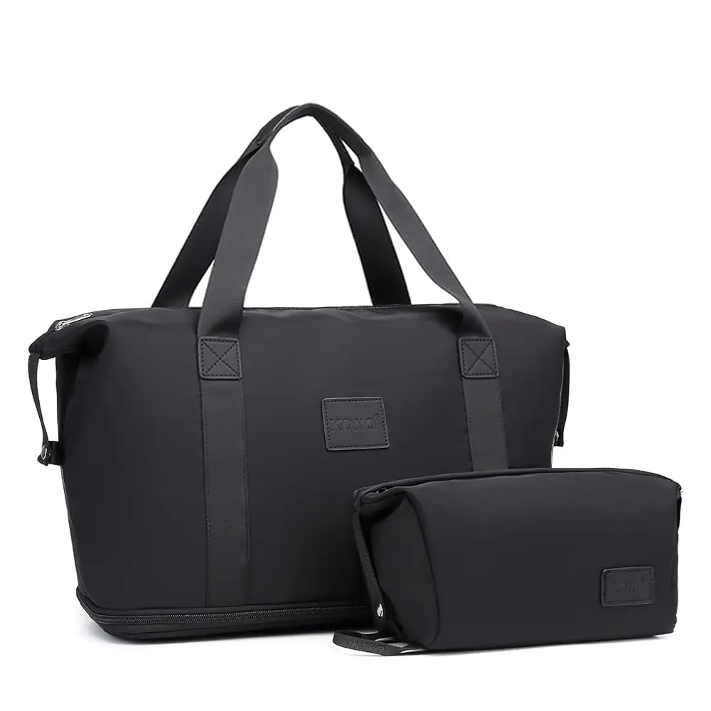 Sac de voyage Kono avec sac cosmétique, 36L 3