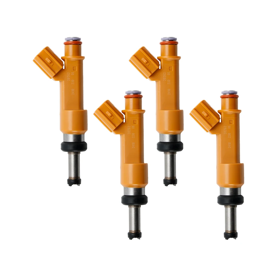Artudatech 4PCS Fuel Injector 15710M83P00 Fit MARUTI CIAZ 1.4L