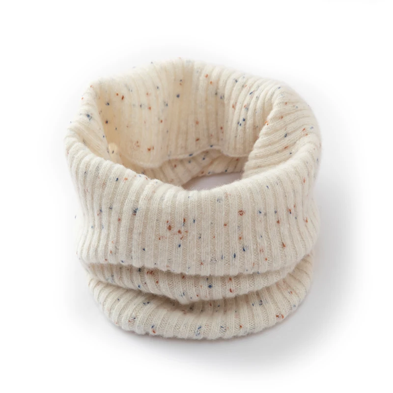 

Women's Knitted 100% Australian Wool Neck Cover Warm and Comfortable Short Winter Hot Selling Women's Head Wool Neck Cover