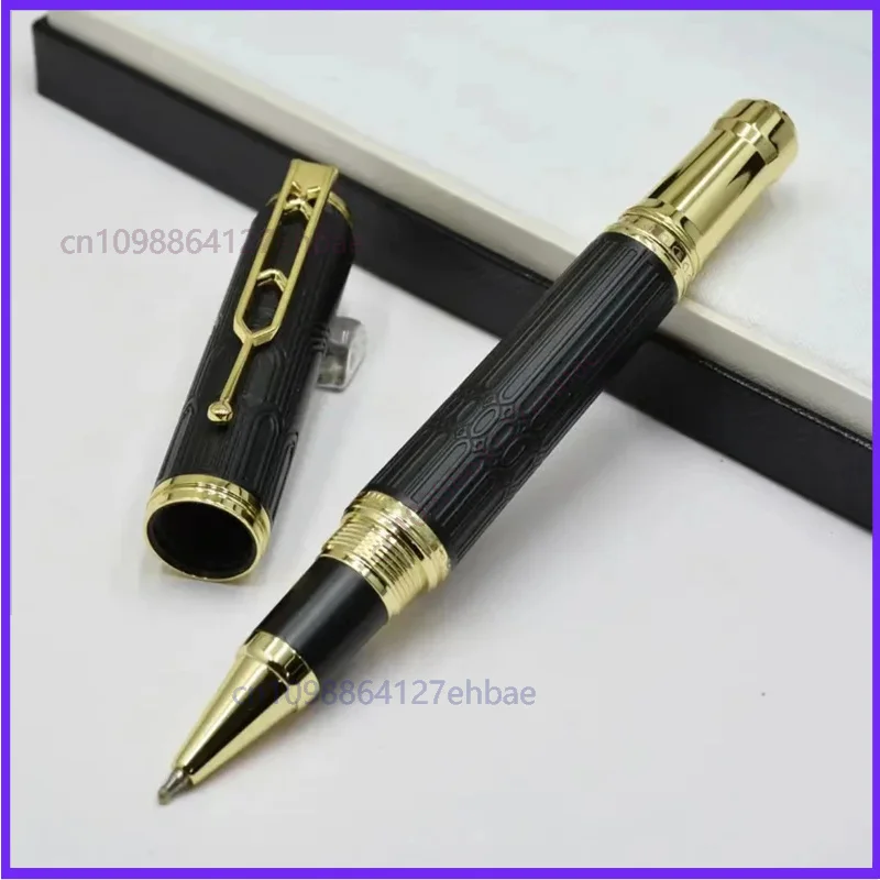 إصدار محدود من Premier MB Victor Hugo قلم الكاتب الفاخر على طراز الكاتدرائية المعمارية