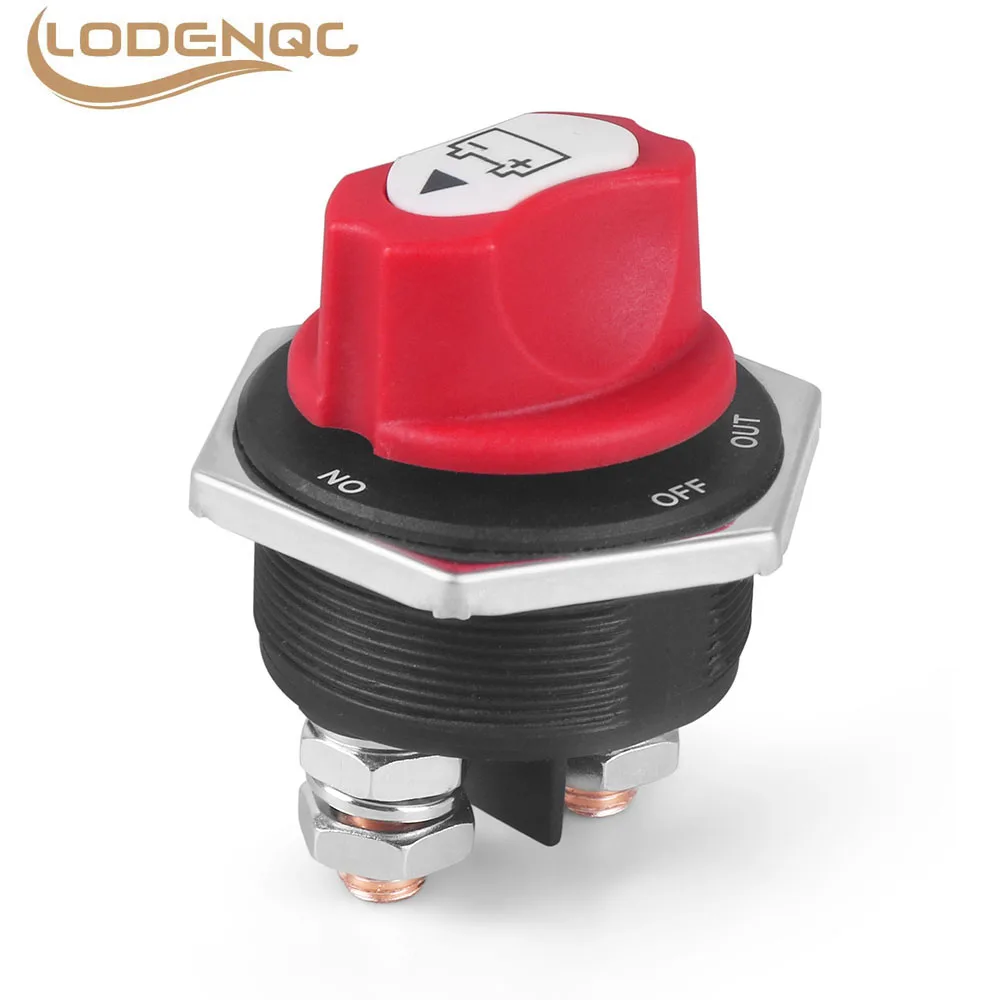 

DC 12V 300A автомобильный раллийный аккумулятор, выключатель, разъединитель питания, комплект отключения выключателя для фотолодки