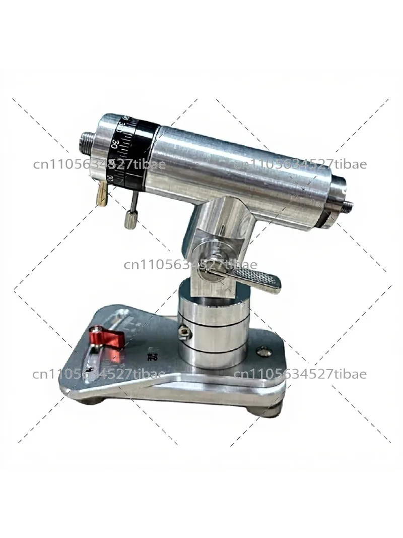 Multifunctional Lathe Milling Machine Grinder Polisher Case Refurbishment Kit with Accessory Grinding Wheel
