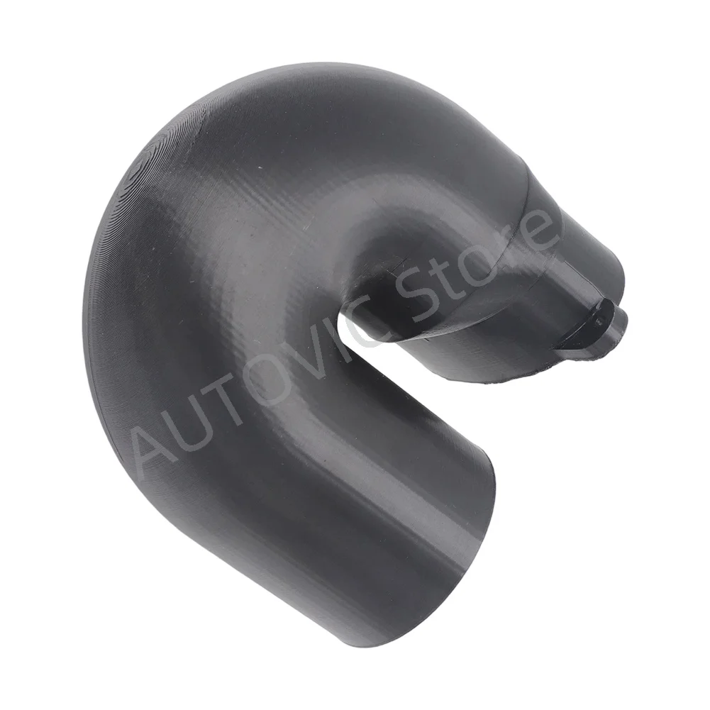 Dla BMW M47 M57 Sportowy wlot powietrza 180 ° Adapter MAF 80 mm z owalnego na okrągły wylot