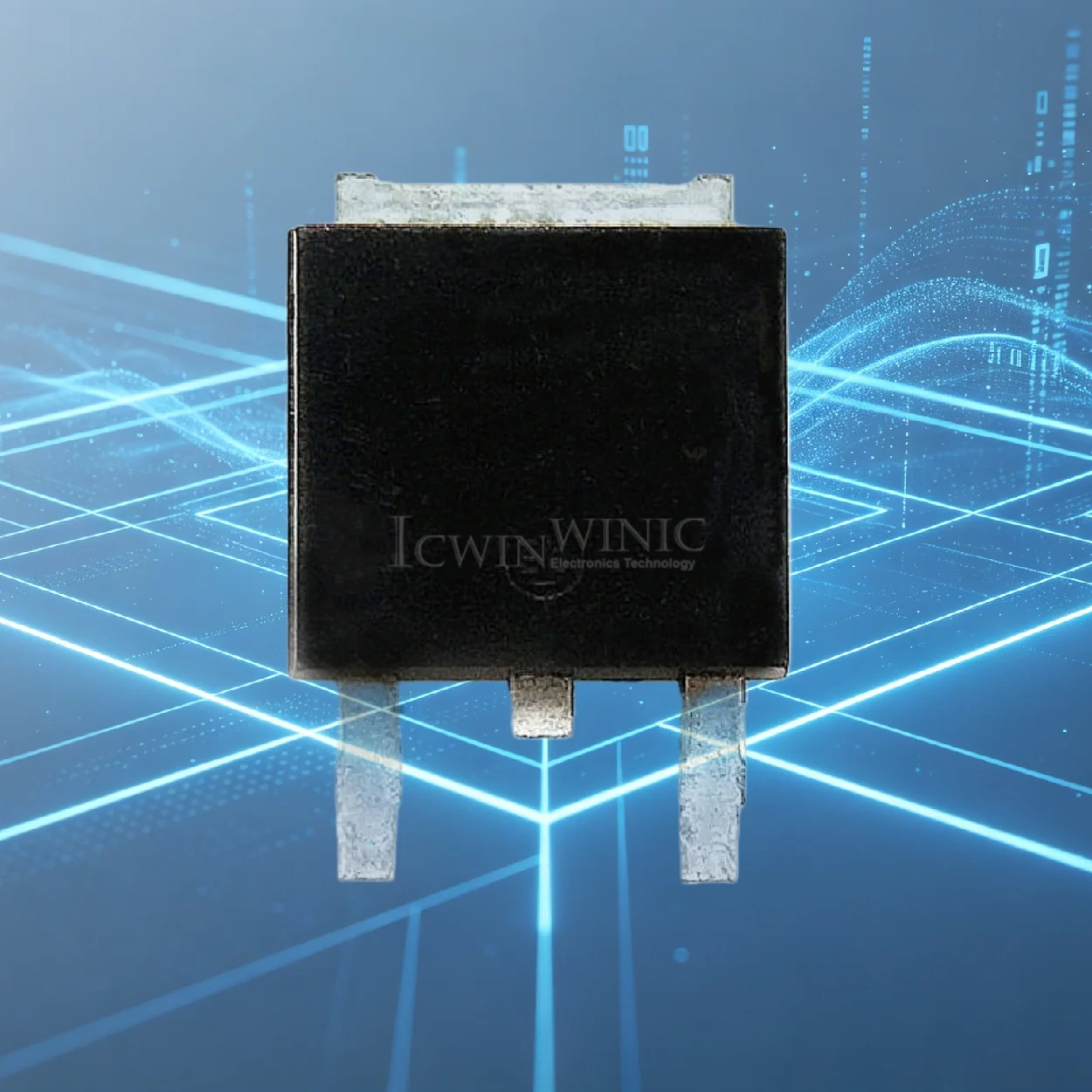 AZ1084D-3.3E1 AZ1084D SDB10200DI SDB10200 SM2082C SM2082 FQD50N06 50N06 TO-252