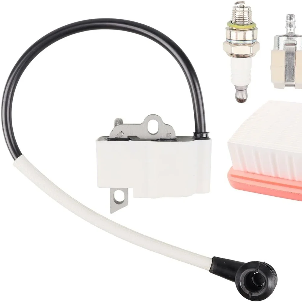 Replacement Ignition Coil Kit with Air Filter and Ignition Component for DSH700 DSH900 Engines to Stable Engine Function