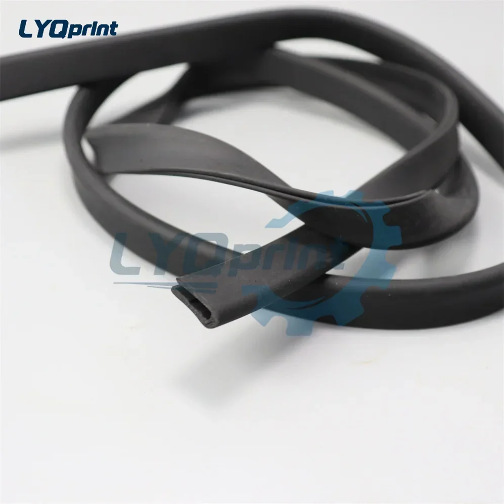 Roland Rubber Sealing Strip 1 Meter for Printing Machine Parts