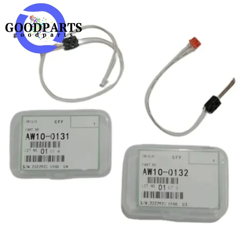 

1set. New OEM 1060 Thermistor Ricoh For Ricoh 2075 1075 7001 7500 2060 AW100131 AW10-0131 AW10-0132 AW100132